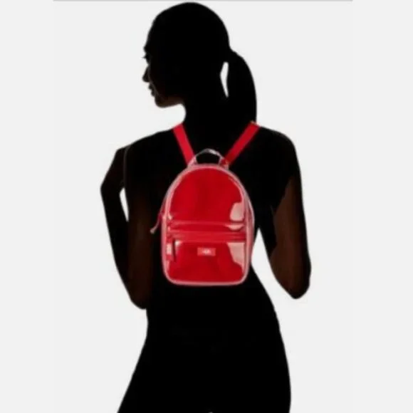 UGG | Bags | Ugg Dannie Ii Mini Backpack Clear Black | Poshmark display picture 2